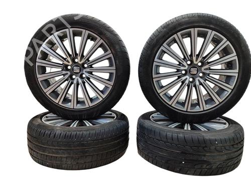 Rim SEAT IBIZA IV SC (6J1, 6P5) 1.4 TDI 6P0601025D |
