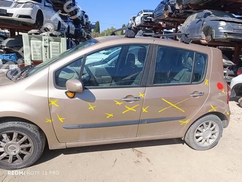 Steering column RENAULT MODUS / GRAND MODUS (F/JP0_) | BP30280621M21 - Image 13