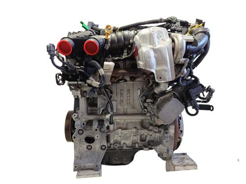 Motor Motor CITROËN C3 II (SC_) 1.6 HDi 90 (90 hp) 35787595 35787595