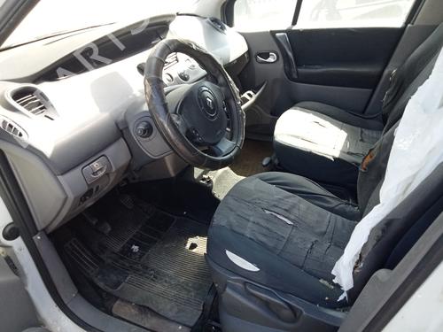 ABS pump RENAULT GRAND SCÉNIC II (JM0/1_) 1.9 dCi | BP16508669M43