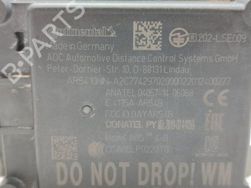 Electronic module NISSAN QASHQAI II (J11, J11_)  | BP29489059M83 