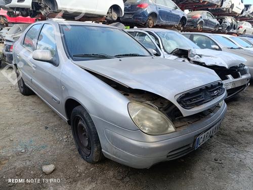 Front left lock CITROËN XSARA Coupe (N0) 1.6 16V | BP25266861C98 
