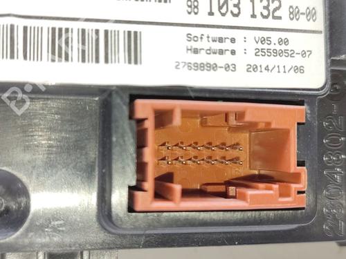 Quadrante CITROËN C4 CACTUS 1.6 BlueHDi 100 | BP30579906C47