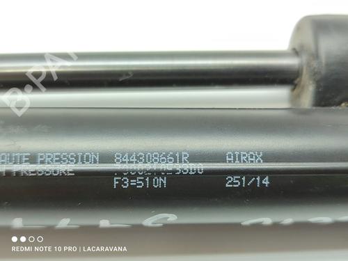 Tailgate lift support RENAULT CLIO IV (BH_) 1.2 16V (BHA1, BHAK, BHMG, BHMK) | BP21139640C138 