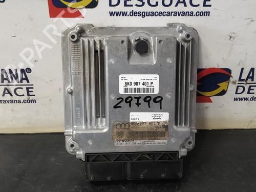 Used Engine control unit (ECU) AUDI A5 (8T3) 3.0 TDI quattro (211 hp) 16508847