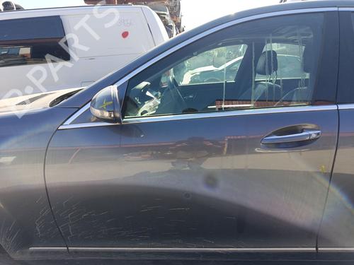 Used Left front door Left front door MERCEDES-BENZ S-CLASS (W221, V221) S 320 CDI (221.022, 221.122) (235 hp) 33689609 33689609