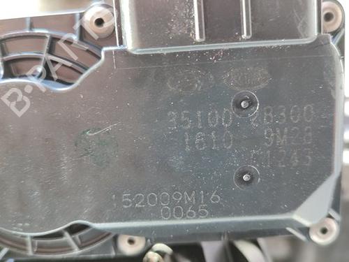Engine HYUNDAI VELOSTER (FS) 1.6 GDI | BP29512667M1 
