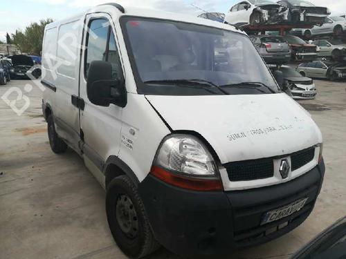 Gebruikte RENAULT MASTER II Van (FD) [1997-2013]  4338687 Onderdelen