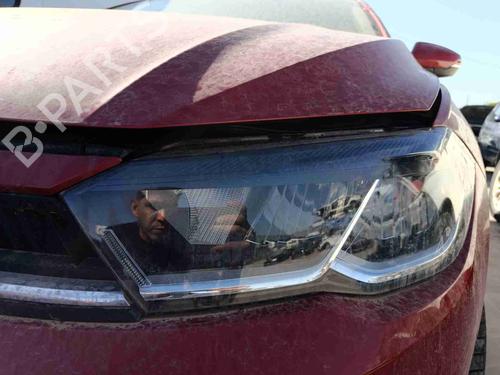 Left headlight VW POLO VI (AW1, BZ1, AE1) 1.0 TSI | BP40530931C28 - Image 1