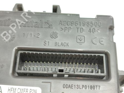 Electronic module NISSAN MICRA V (K14) 1.5 DCI | BP16506259M83 