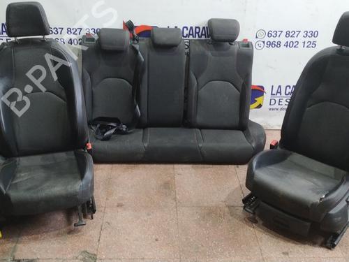 Seats set SEAT LEON SC (5F5) | BP16509677C78
