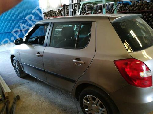 Engine control unit (ECU) SKODA FABIA II Combi (545) 1.6 TDI | BP16504447M57 
