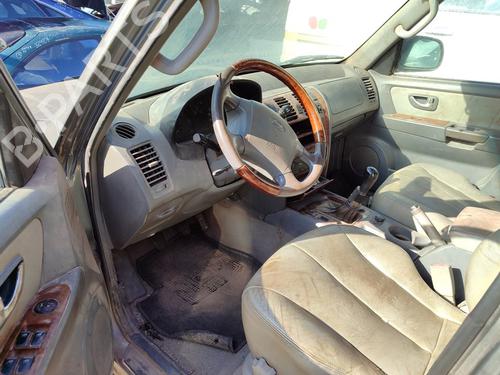 Gearbox HYUNDAI TERRACAN (HP) 2.9 CRDi 4WD | BP19111480M3 