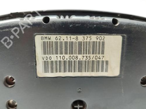 Instrument cluster BMW 5 (E39) 525 tds | BP17023703C47 