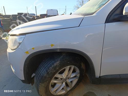 Used Left front fenders VW TIGUAN (5N_) [2007-2018]  24817589