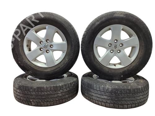 Used Rim SUZUKI GRAND VITARA II (JT, TE, TD) 1.9 DDiS All-wheel Drive (JT419, TD44, JB419WD, JB419XD,... (129 hp) 22398950