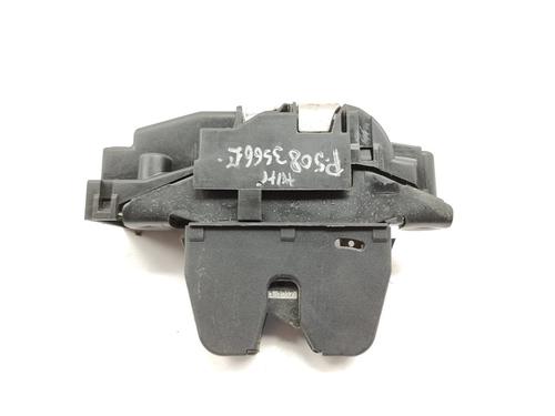 Used Tailgate lock PEUGEOT 508 I (8D_) 1.6 BlueHDi 120 (120 hp) 28581797