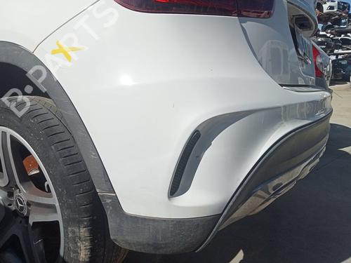 Rear bumper MERCEDES-BENZ GLA-CLASS (X156) GLA 200 CDI / d (156.908) | BP29869532C8 