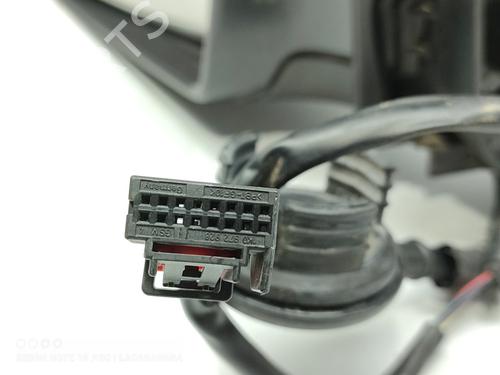 Left mirror AUDI A3 Sportback (8PA) 2.0 FSI | BP19652119C26 