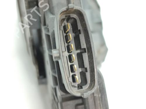 Front left lock LAND ROVER DISCOVERY SPORT (L550) 2.0 D 4x4 | BP17531885C98