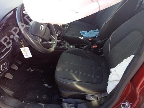 AC pipe FORD FIESTA VII (HJ, HF) | BP28016127M126