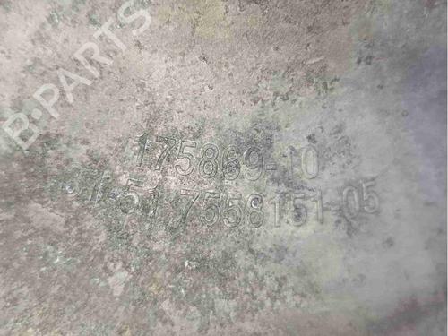 Front differential BMW X3 (F25) | BP37661760M23 - Image 9