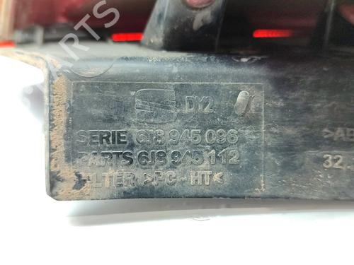 Right taillight SEAT IBIZA IV ST (6J8, 6P8) 1.6 TDI | BP18109202C35 