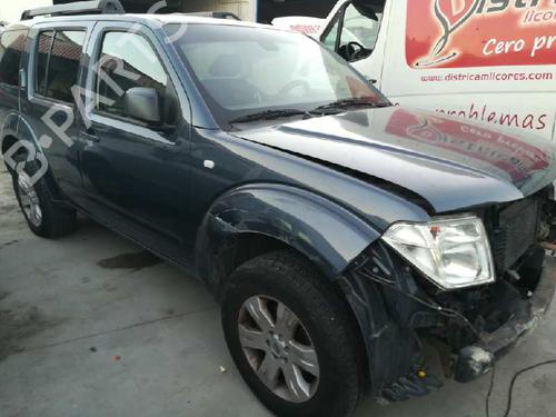 Grill NISSAN PATHFINDER III (R51) 2.5 dCi | BP31339470C40 