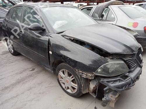 Front left window mechanism SEAT IBIZA III (6L1)  | BP16654340C22 