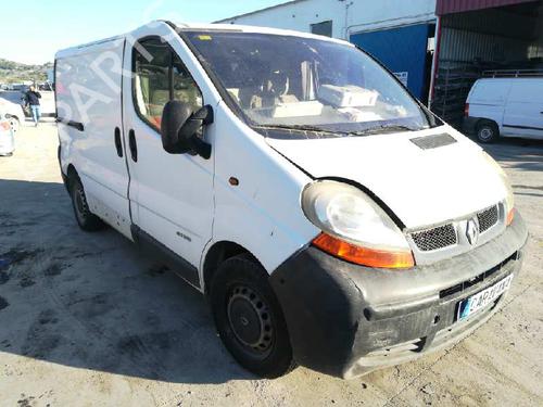 Used Parts RENAULT TRAFIC II Platform/Chassis (EL)  1.9 dCi 100 (EL0C)  1620756