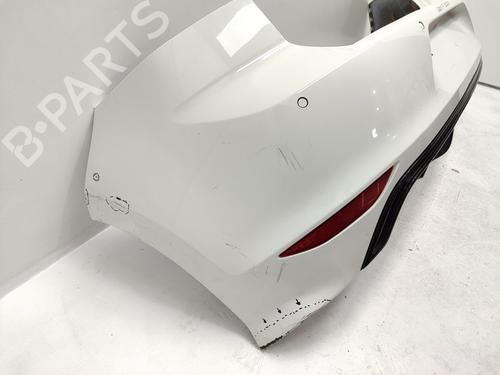 Rear bumper VW GOLF VII (5G1, BQ1, BE1, BE2) 2.0 GTD | BP16516644C8 
