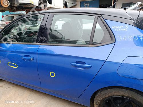 Used Left rear door OPEL CORSA F (P2JO) [2019-2025]  29715326