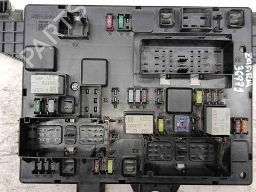 Fuse box OPEL ZAFIRA TOURER C (P12) | BP40597005E1 - Image 2