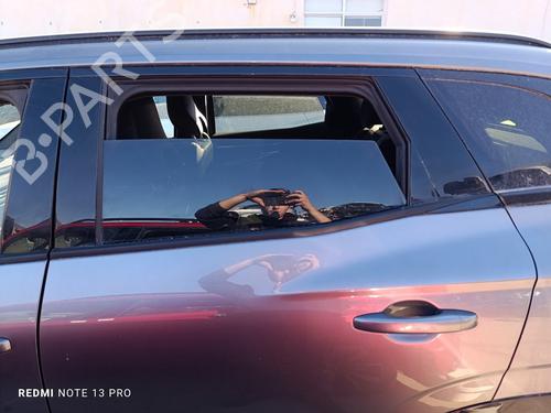 Left rear door RENAULT AUSTRAL  | BP29727711C4 