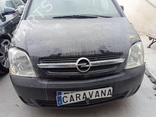 Brugte OPEL MERIVA A MPV (X03) [2003-2010]  4417484