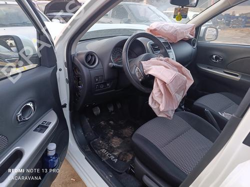 Right front door NISSAN MICRA IV (K13K, K13KK) 1.2 | BP29020801C3 