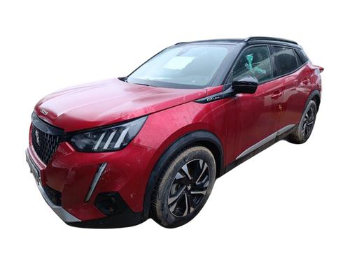 Front bumper PEUGEOT 2008 II (UD_, US_, UY_, UJ_, UR_, UC_)  | BP29715365C7 