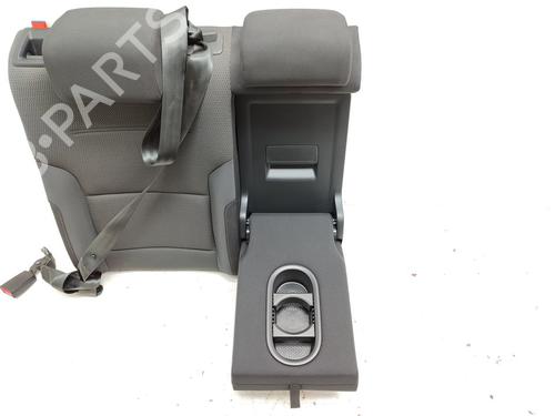 Rear seat VW GOLF VII (5G1, BQ1, BE1, BE2) 1.6 TDI | BP16516921C17 