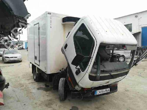 MITSUBISHI CANTER Platform/Chassis (FB_, FE_, FG_) 1602097