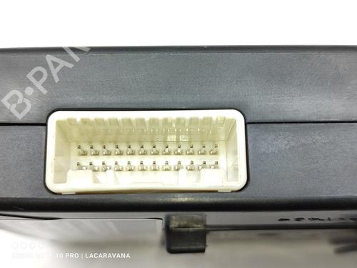Electronic module RENAULT SCÉNIC III (JZ0/1_) 1.2 TCe (JZ16) | BP21571284M83 