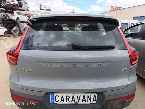 Used Tailgate VOLVO XC40 (536) [2017-2025]  29532791