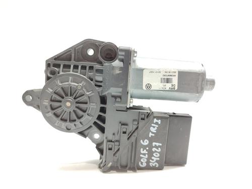 Left rear window motor VW GOLF VI (5K1) 2.0 GTi | BP18107250E23 