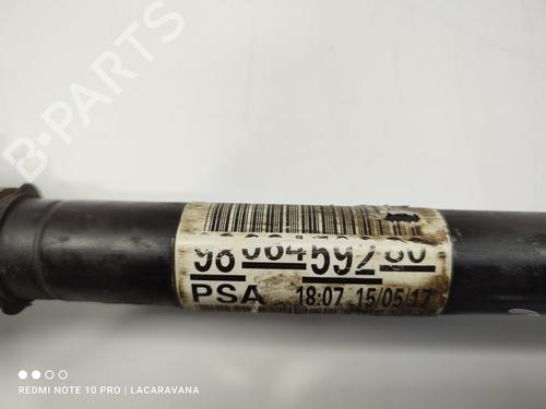 Right front driveshaft CITROËN C4 CACTUS 1.6 BlueHDi 100 | BP19421805M39 