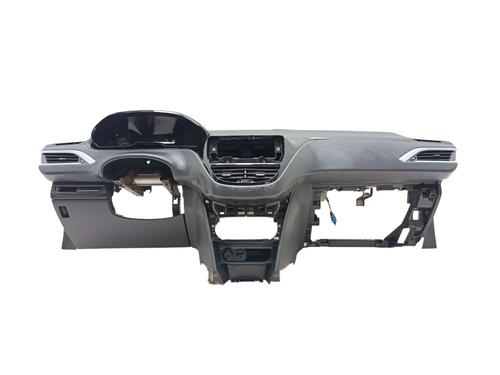 Used Dashboard Dashboard PEUGEOT 208 I (CA_, CC_) 1.6 BlueHDi 100 (100 hp) 33321531 33321531
