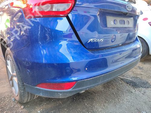 Rear bumper FORD FOCUS III  | BP23391931C8 