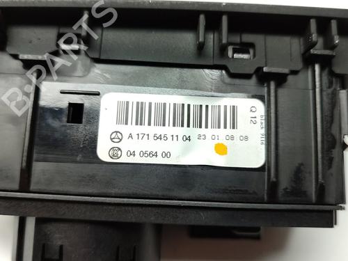 Headlight switch MERCEDES-BENZ SLK (R171) 200 Kompressor (171.445) | BP16508531I24 