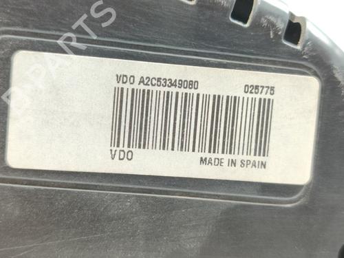 Instrument cluster SEAT IBIZA IV SC (6J1, 6P5)  | BP17054567C47 