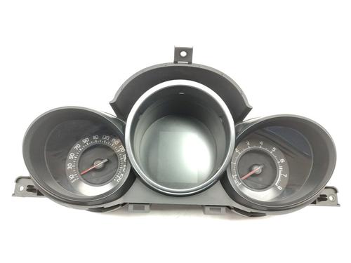 Used Instrument cluster FIAT 500X (334_) 1.4 (334AXC1B, 334AXC11) (140 hp) 31068295