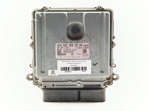 Used Engine control unit (ECU) MERCEDES-BENZ E-CLASS T-Model (S212) [2009-2016]  32329059