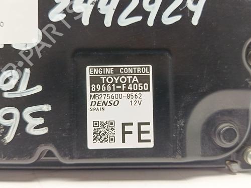 Engine control unit (ECU) TOYOTA C-HR (_X1_) | BP31443296M57 - Image 3